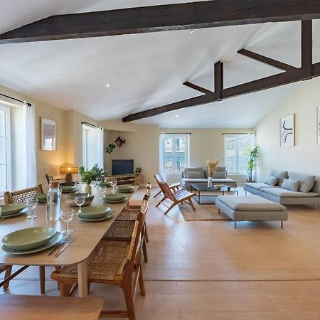 10Can Appartement Vieux Port - 12 Pers Max Marseille Luaran gambar