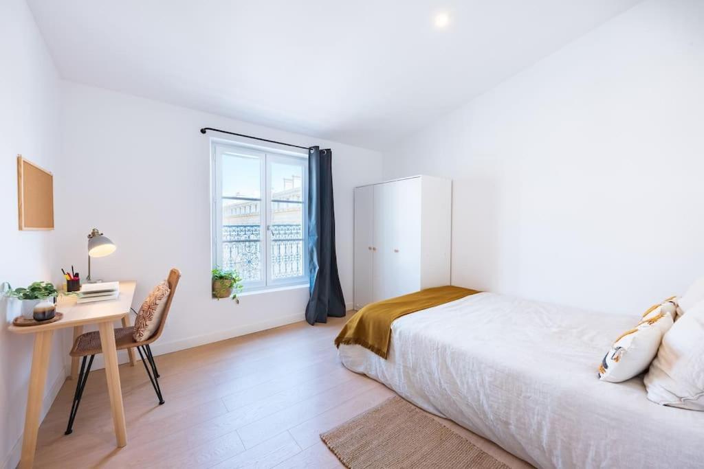 10Can Appartement Vieux Port - 12 Pers Max Marseille Luaran gambar