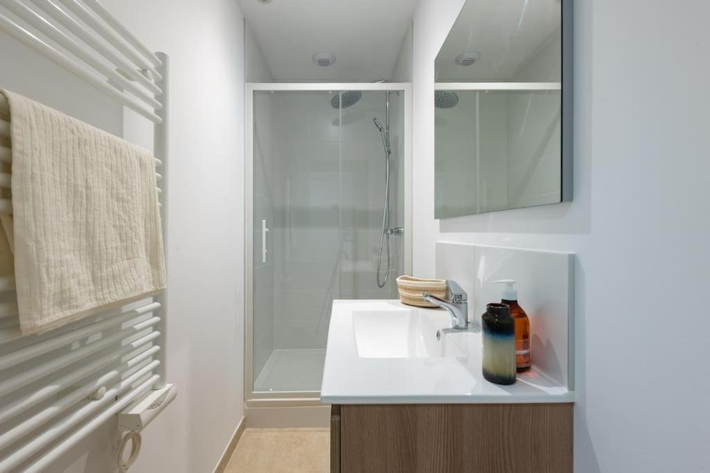 10Can Appartement Vieux Port - 12 Pers Max Marseille Luaran gambar