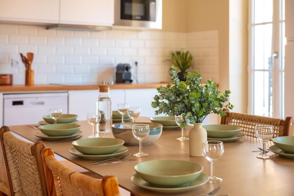 10Can Appartement Vieux Port - 12 Pers Max Marseille Luaran gambar