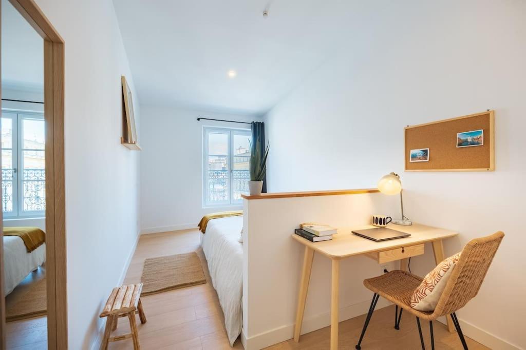 10Can Appartement Vieux Port - 12 Pers Max Marseille Luaran gambar