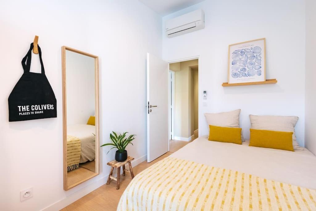 10Can Appartement Vieux Port - 12 Pers Max Marseille Luaran gambar