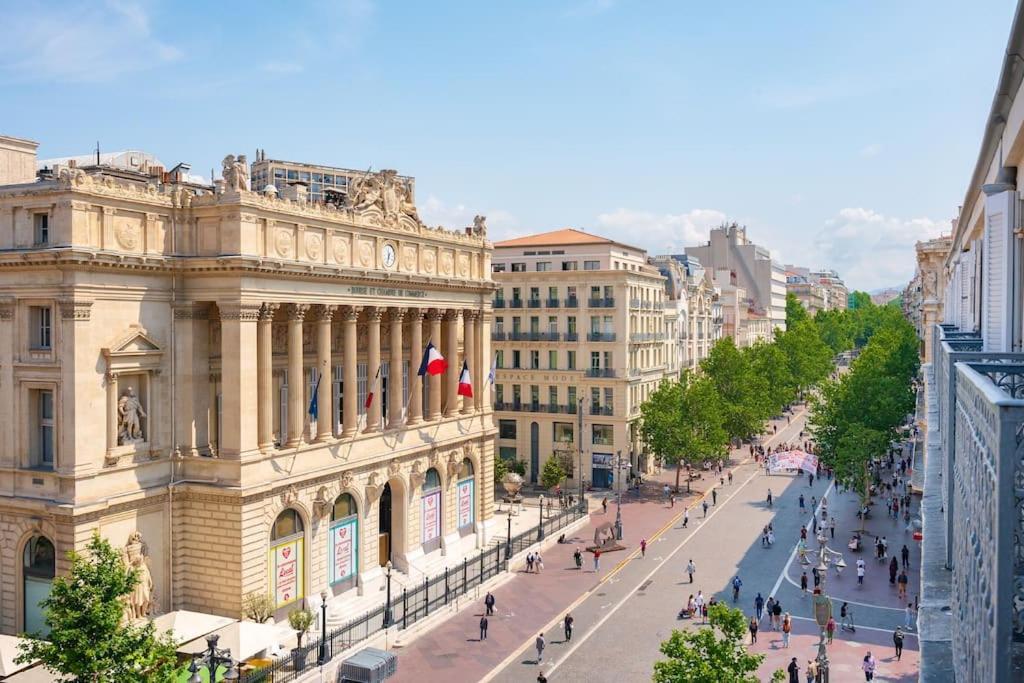 10Can Appartement Vieux Port - 12 Pers Max Marseille Luaran gambar