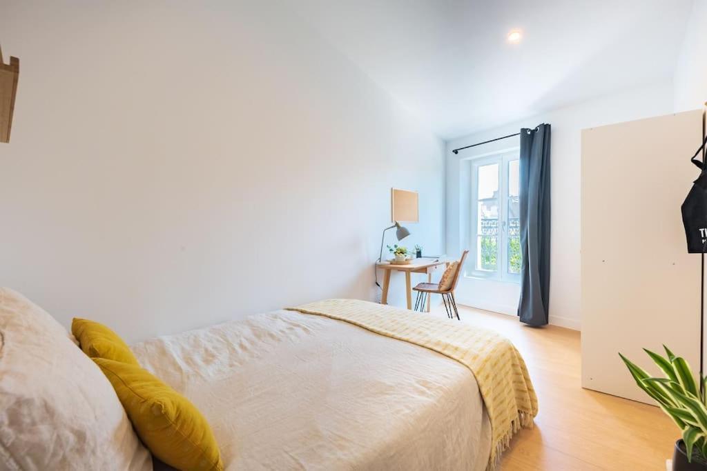 10Can Appartement Vieux Port - 12 Pers Max Marseille Luaran gambar