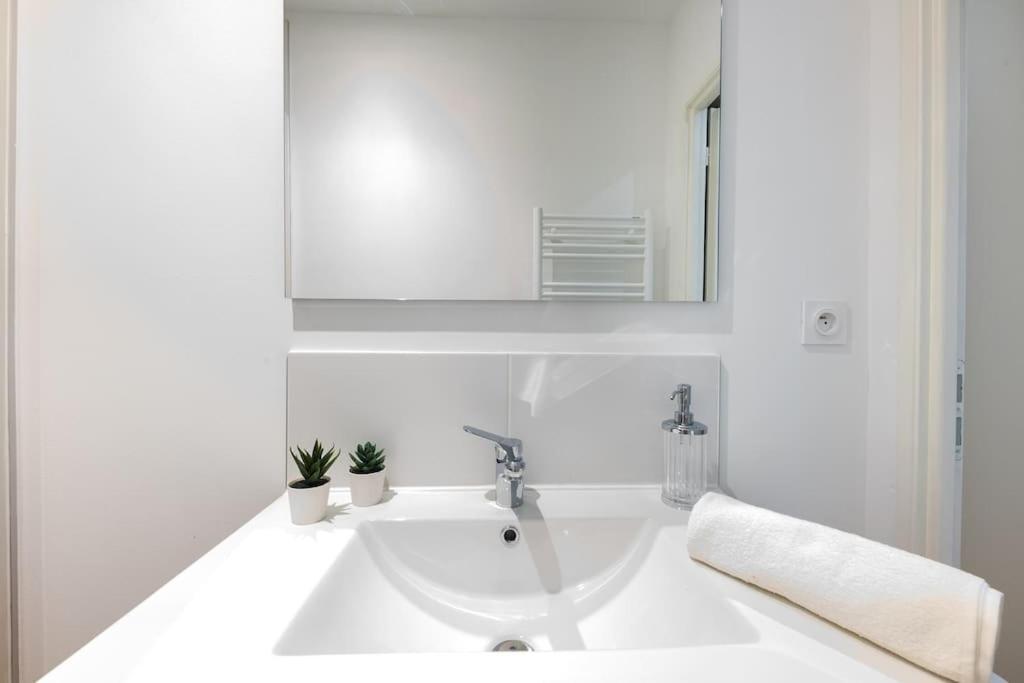 10Can Appartement Vieux Port - 12 Pers Max Marseille Luaran gambar