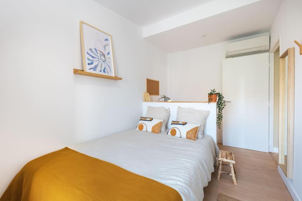10Can Appartement Vieux Port - 12 Pers Max Marseille Luaran gambar